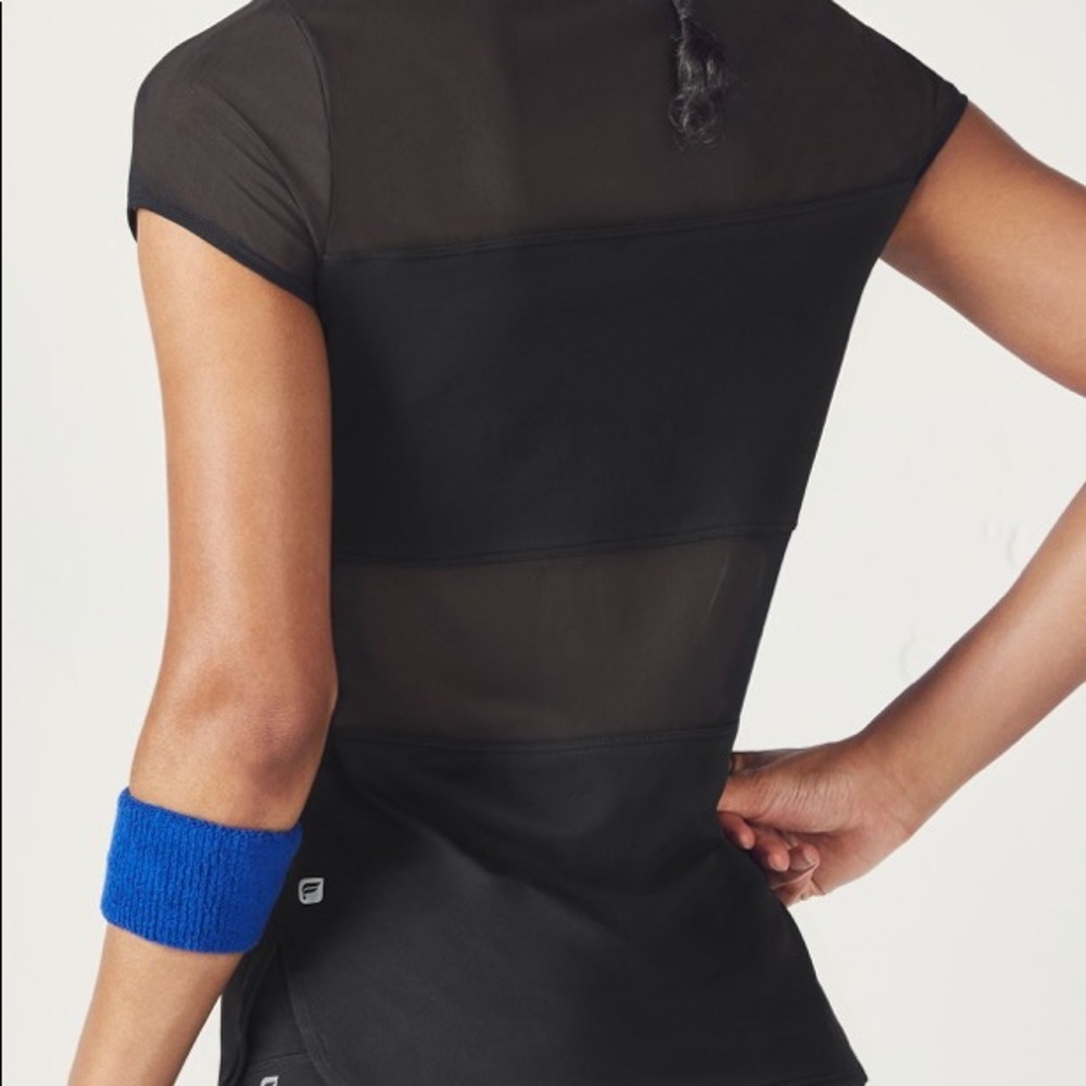 Fabletics Daniela Short-Sleeve Tee Top